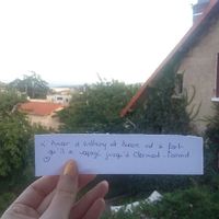 Love note ! - 1
