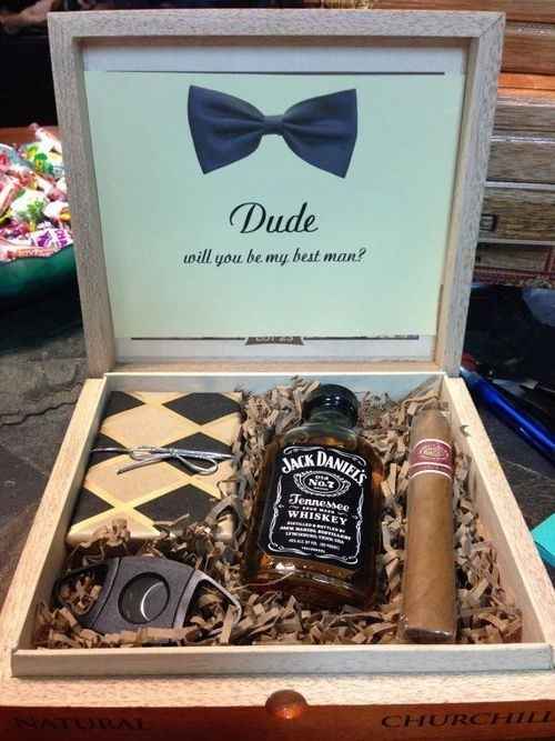 Groomsmen Gift