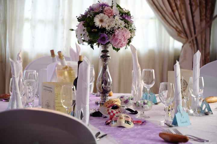 Table Venise