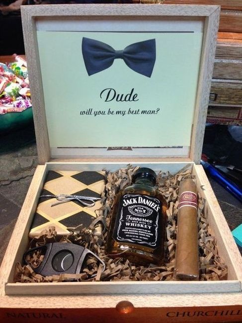 Groomsmen Gift