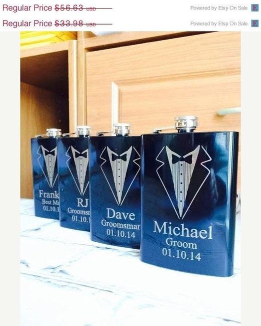 Groomsmen Gift 2