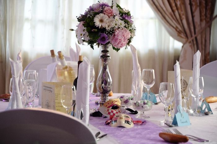 Table Venise