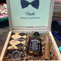 Groomsmen Gift