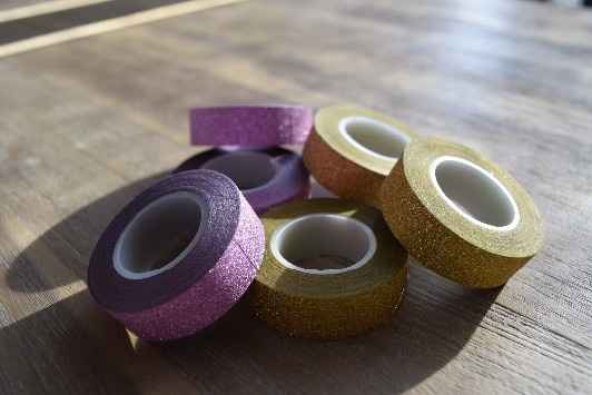 Masking tape