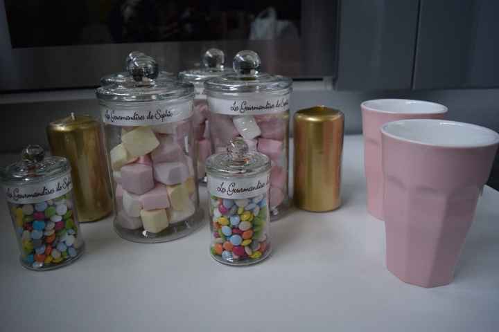 un doute sur les bougies
