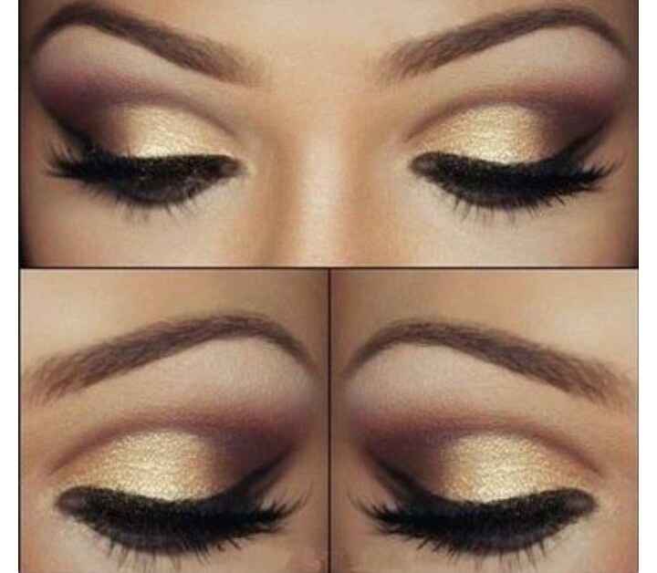 inspiration maquillage