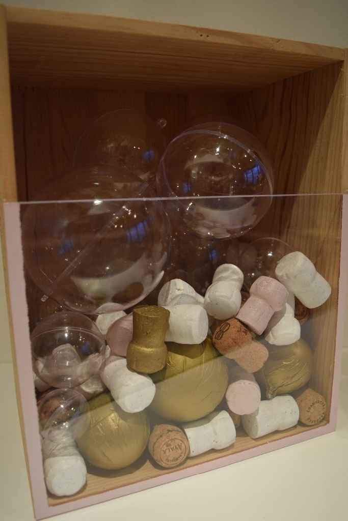 Thème champagne et bulles