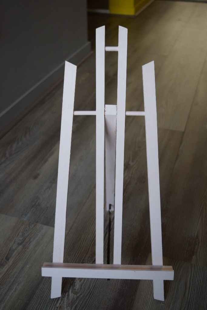 Présentoir  livre d'or