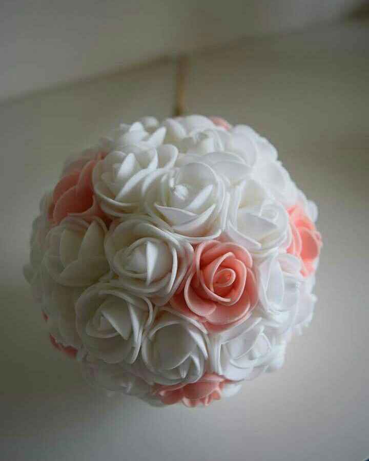 Avez-vous préparé des DIY pour votre mariage ? - 1