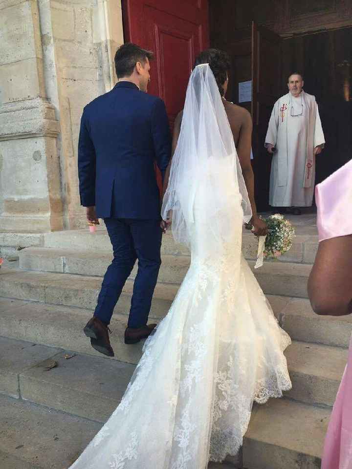 Montrez moi vos voiles - 1