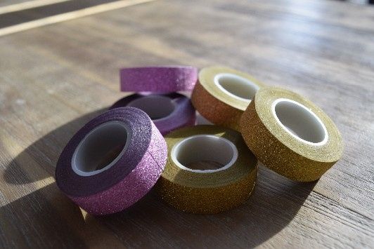 Masking tape