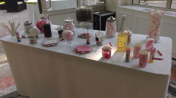 Candy bar