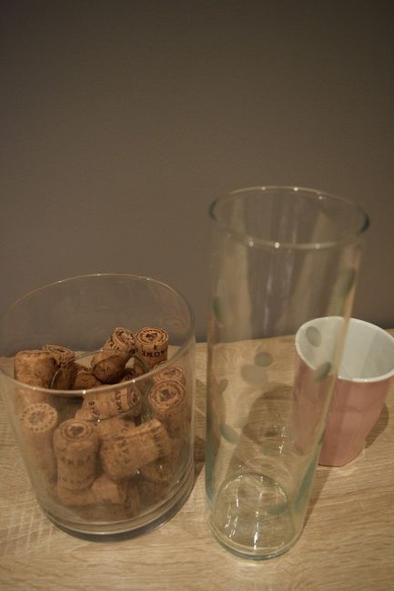 Mes vases