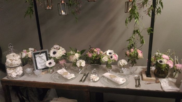 Salon du mariage