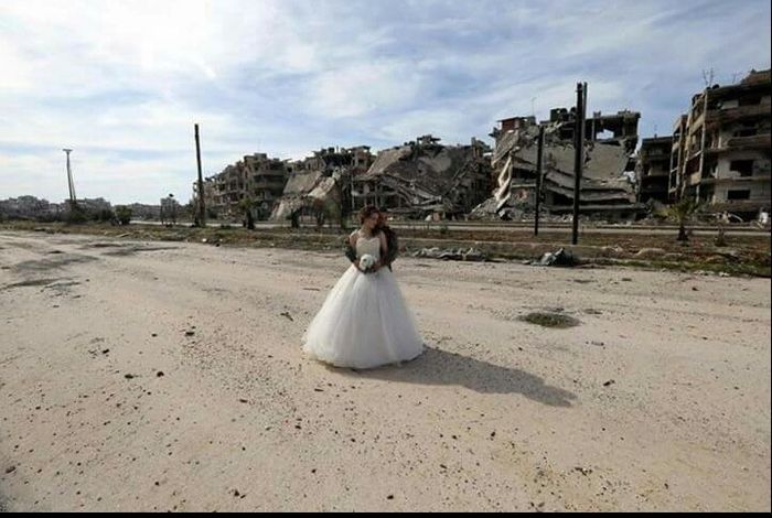 l'amour dans un monde de brute