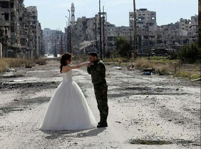 l'amour dans un monde de brute