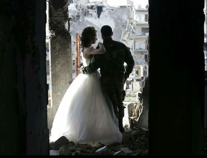 l'amour dans un monde de brute