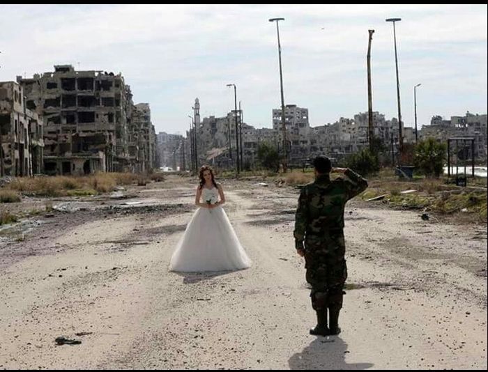 L'amour dans un monde de brute