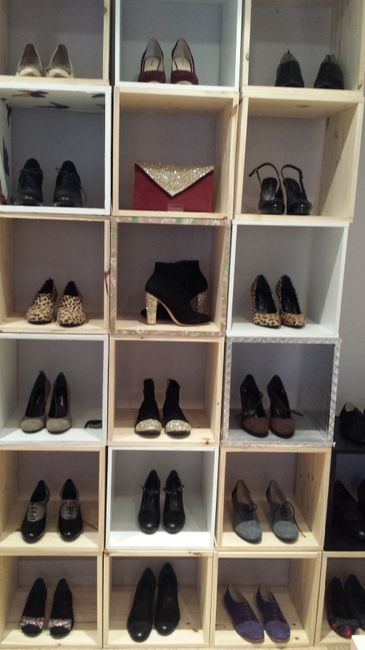 dessine moi un soulier