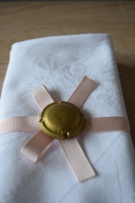 Rond de serviettes