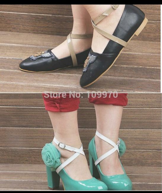 Besoin de vos avis chaussures svp ! - 1