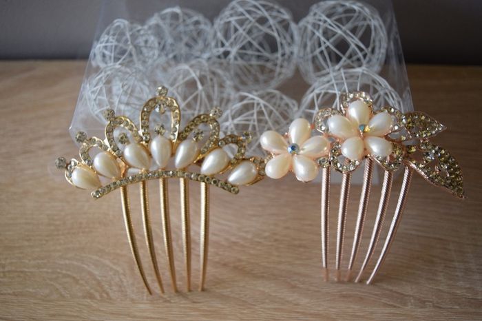 Bijoux de tête