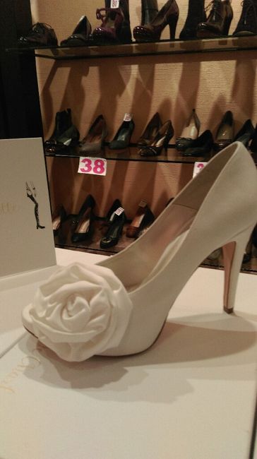Chaussures trouvées !!! - 1