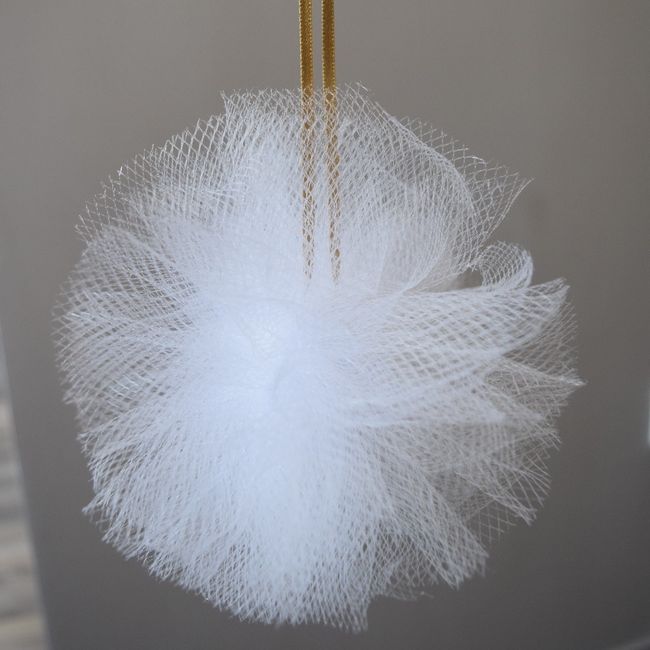 Boule tulle