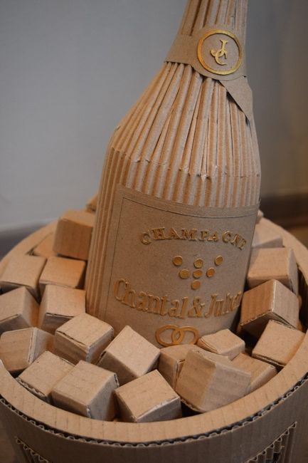 Thème champagne et bulles