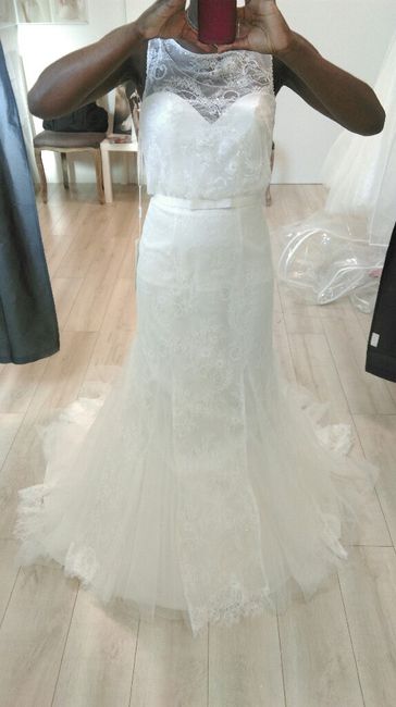 Changement de robe - 2