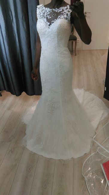 Changement de robe - 3