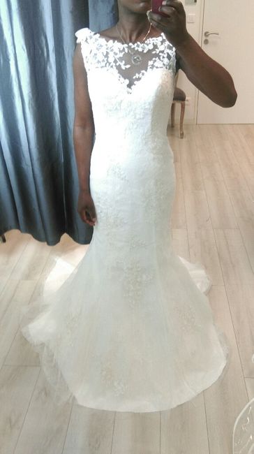 Changement de robe - 4