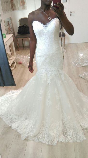 Changement de robe - 6