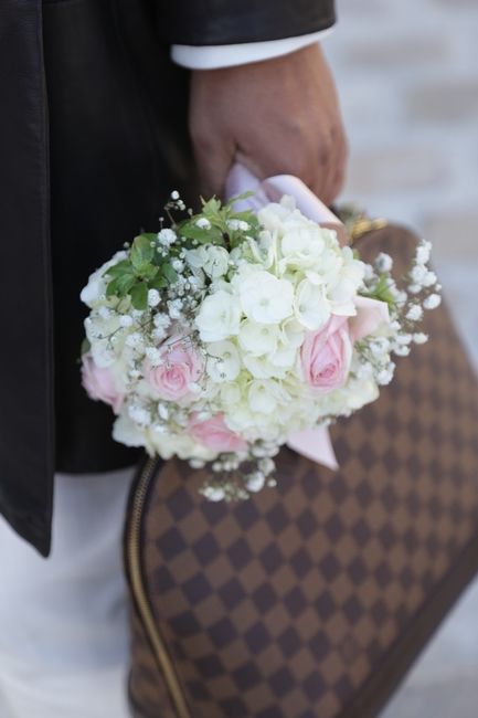 Bouquet témouines