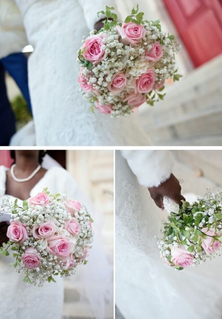 Bouquet de mariée - 1