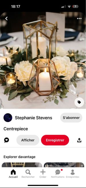 Photophore/terrarium - 2
