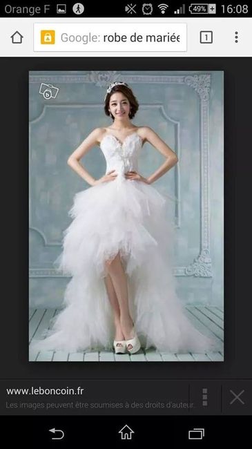 voila ma robe 