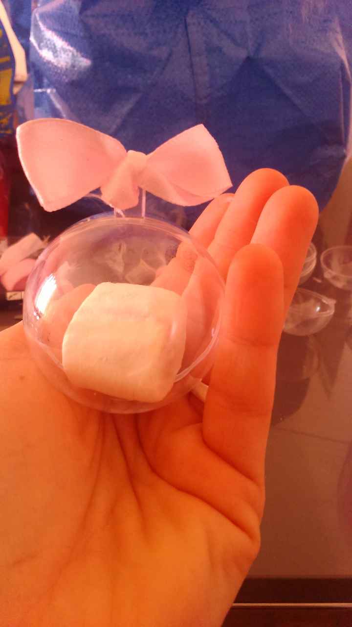 Début des preparatifs - 1