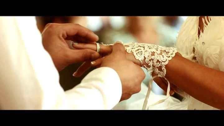 Mon mariage de rêve - 1