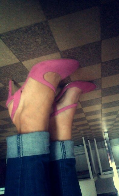 Mes chaussures - 2