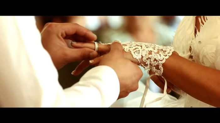 Mon mariage de rêve - 1