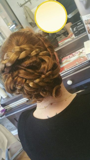 Essai coiffure - 2