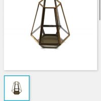 Photophore/terrarium - 1