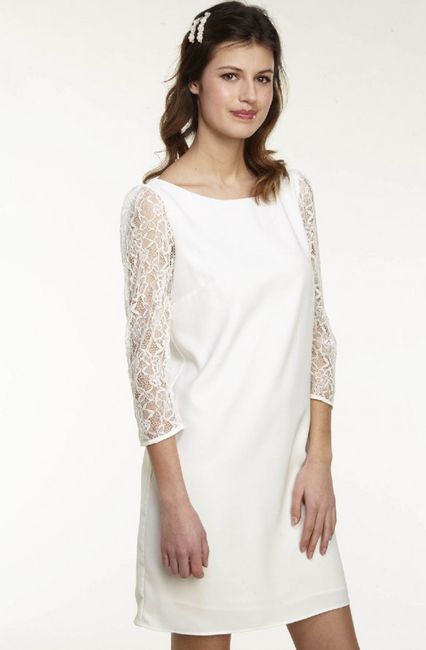 Tenue mariage civil : Suite 4