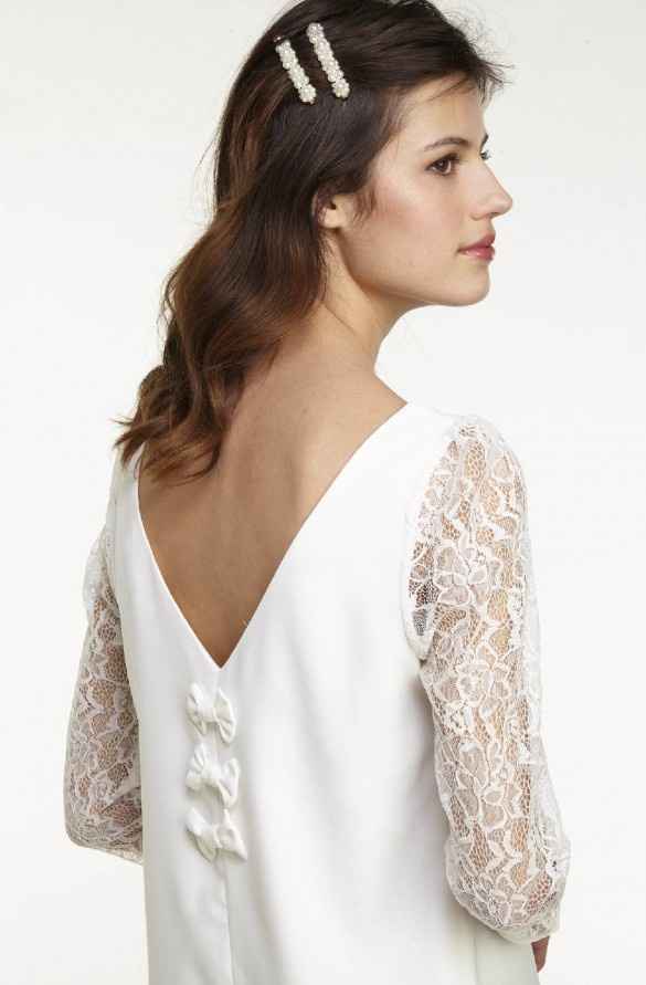 Tenue mariage civil Suite Mode nuptiale Forum Mariages