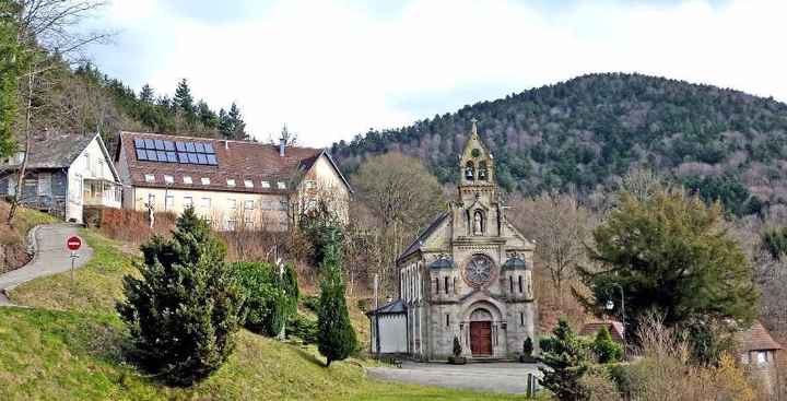 Recherche belle salle ds le haut rhin. - 1