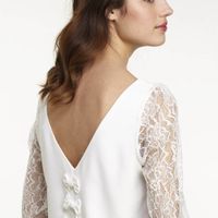 robe dos
