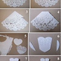 Faire-parts faits maison - 1