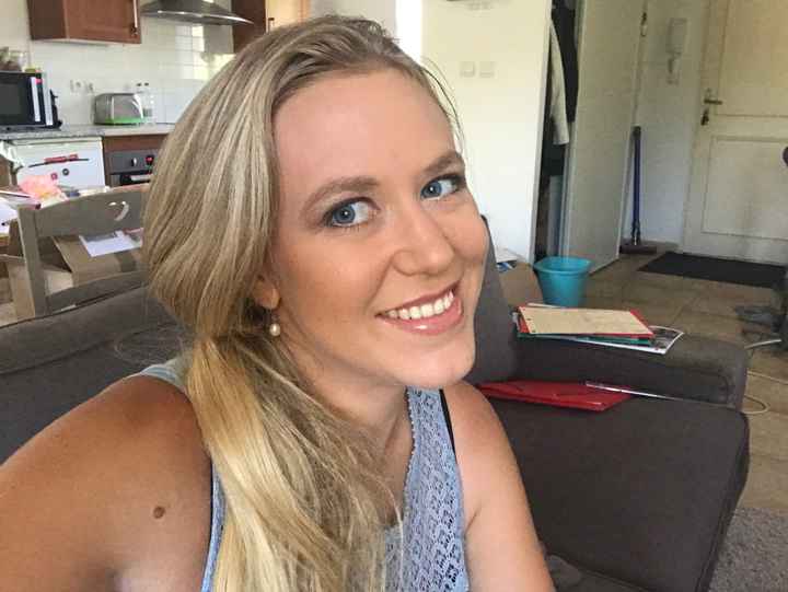 Essai maquillage - 2