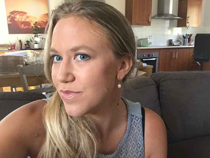 Essai maquillage - 3